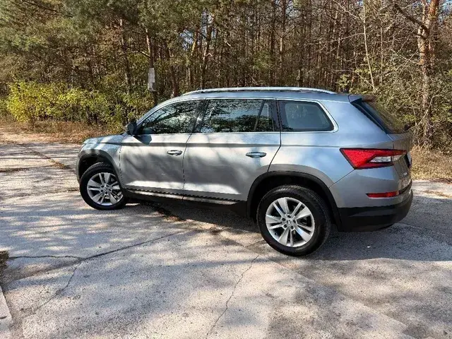 Skoda Kodiaq 2019 photo 3