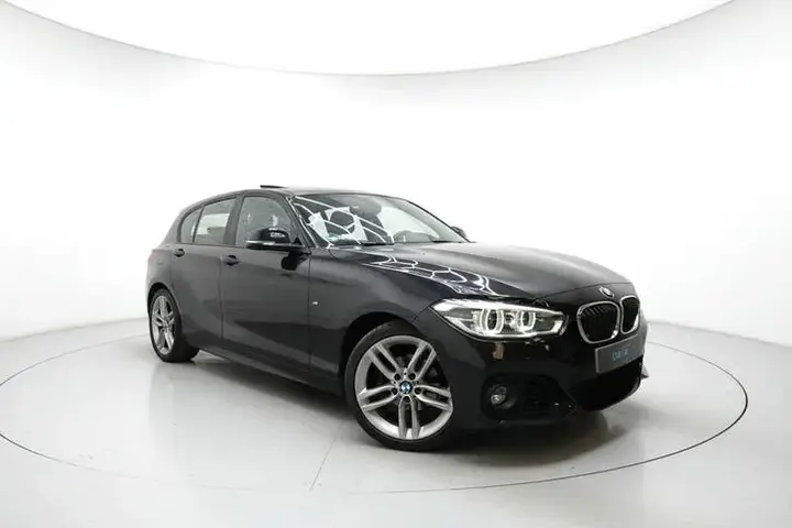 BMW 1Serie 2016 photo 3