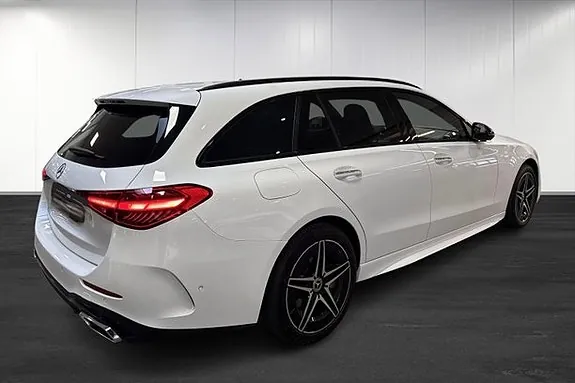 Mercedes-Benz C300 E 2022 photo 3