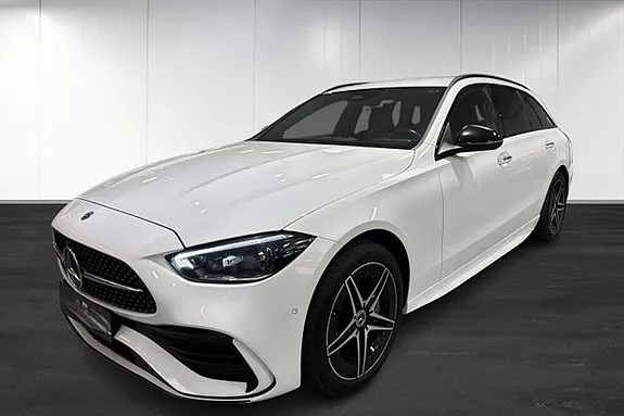 Mercedes-Benz C300 E