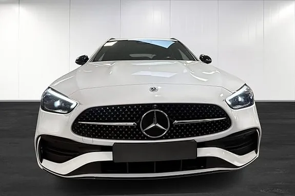 Mercedes-Benz C300 E 2022 photo 2