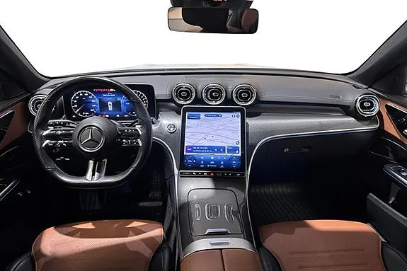 Mercedes-Benz C300 E 2022 photo 5