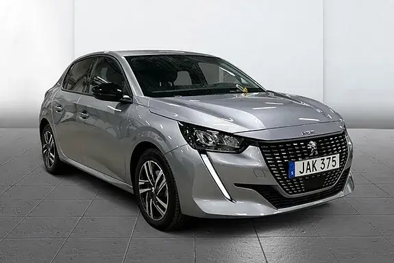Peugeot 208 2023 photo 3