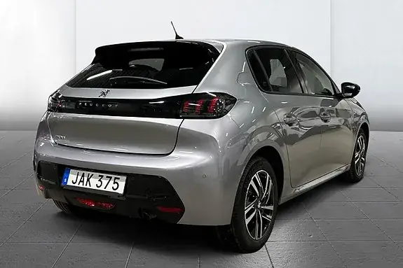 Peugeot 208 2023 photo 4