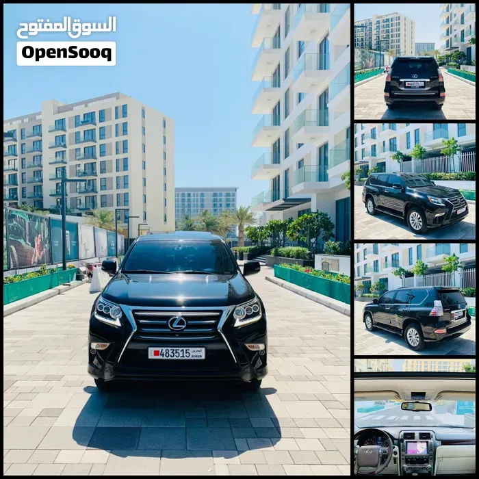 Lexus Gx 460 Premium
