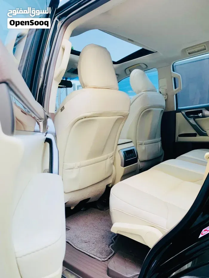 Lexus Gx 460 Premium 2014 photo 4