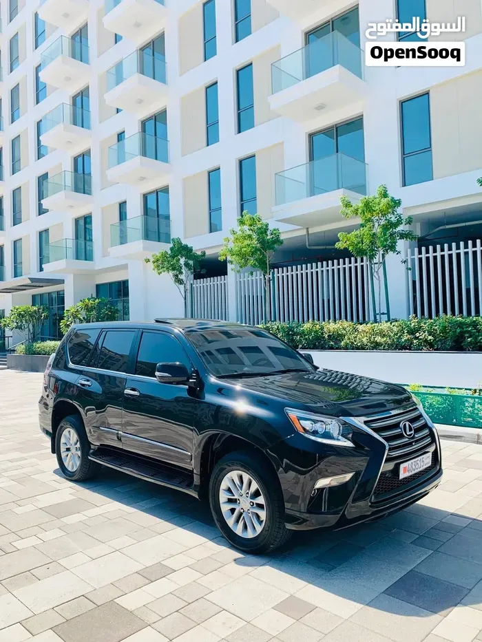Lexus Gx 460 Premium 2014 photo 3