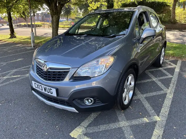 Vauxhall Mokka 2013 photo 4