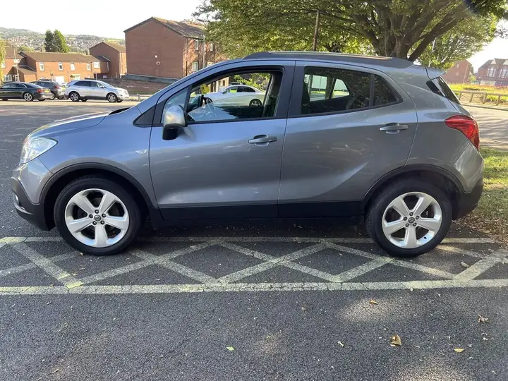 Vauxhall Mokka 2013 photo 5