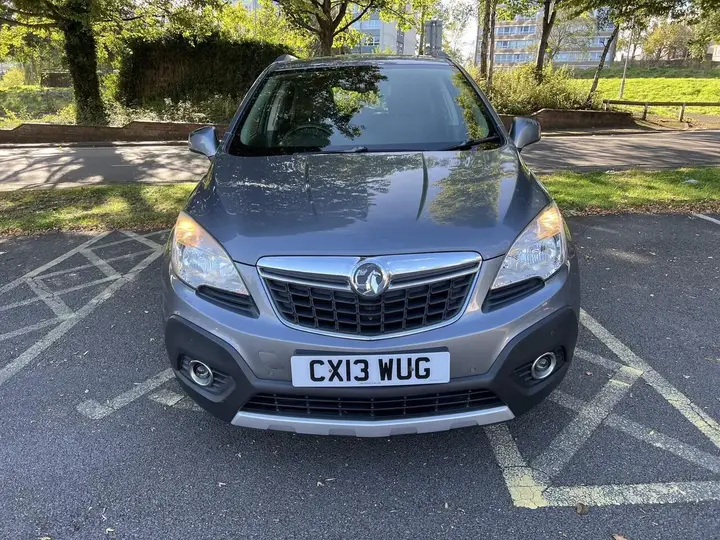 Vauxhall Mokka 2013 photo 2