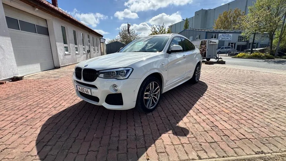 BMW X4