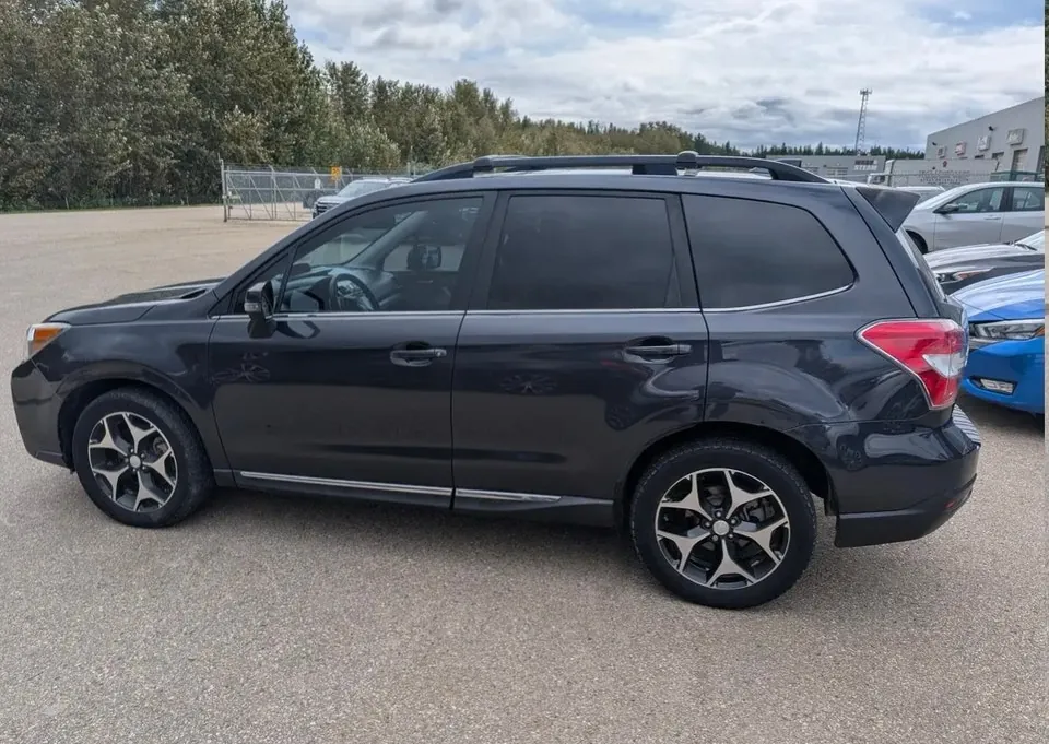 Subaru Forester 2016 photo 4