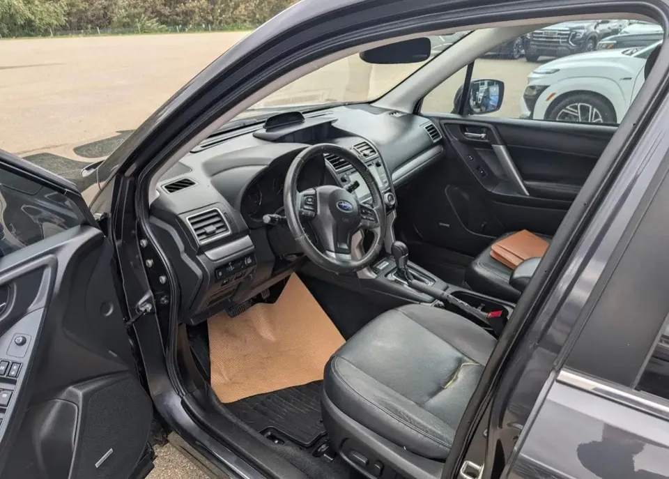 Subaru Forester 2016 photo 5