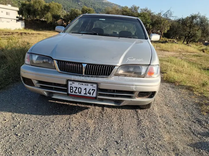 Nissan Sunny