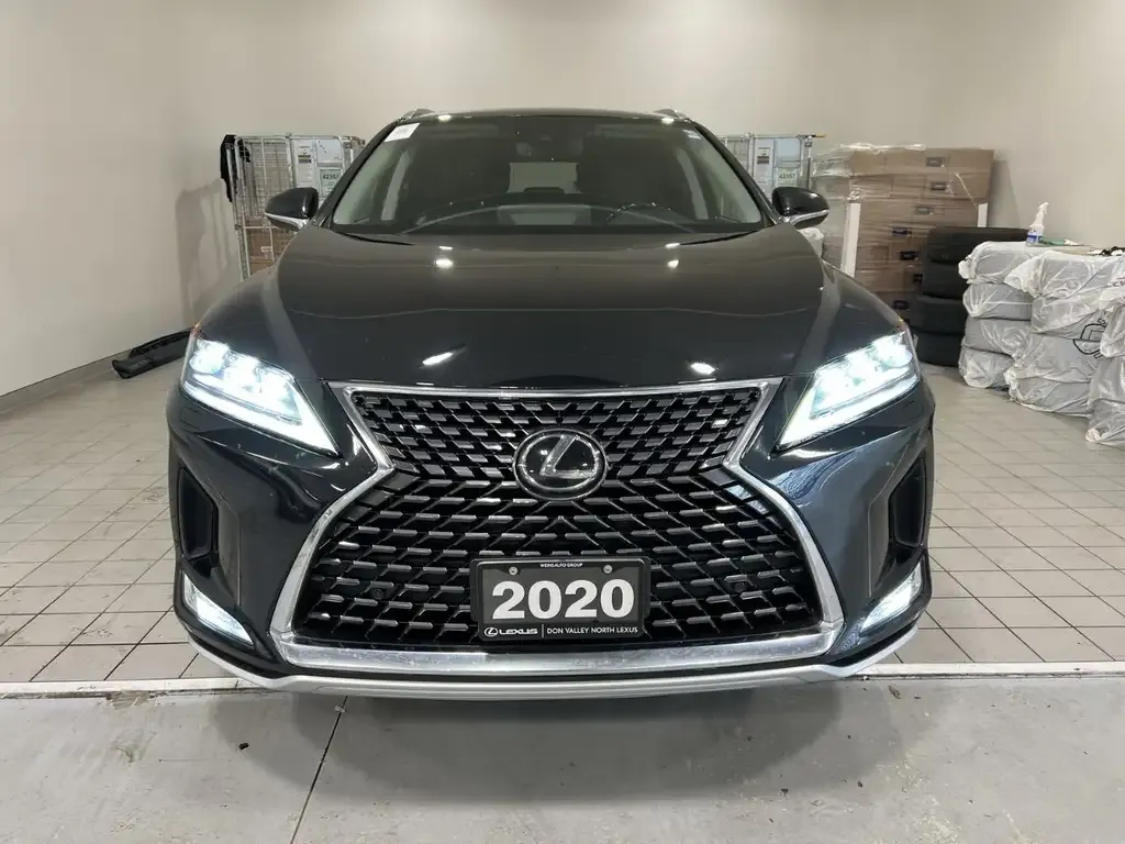 Lexus Rx 2020 photo 3