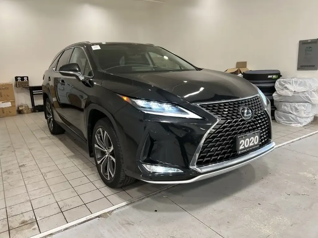 Lexus Rx 2020 photo 2