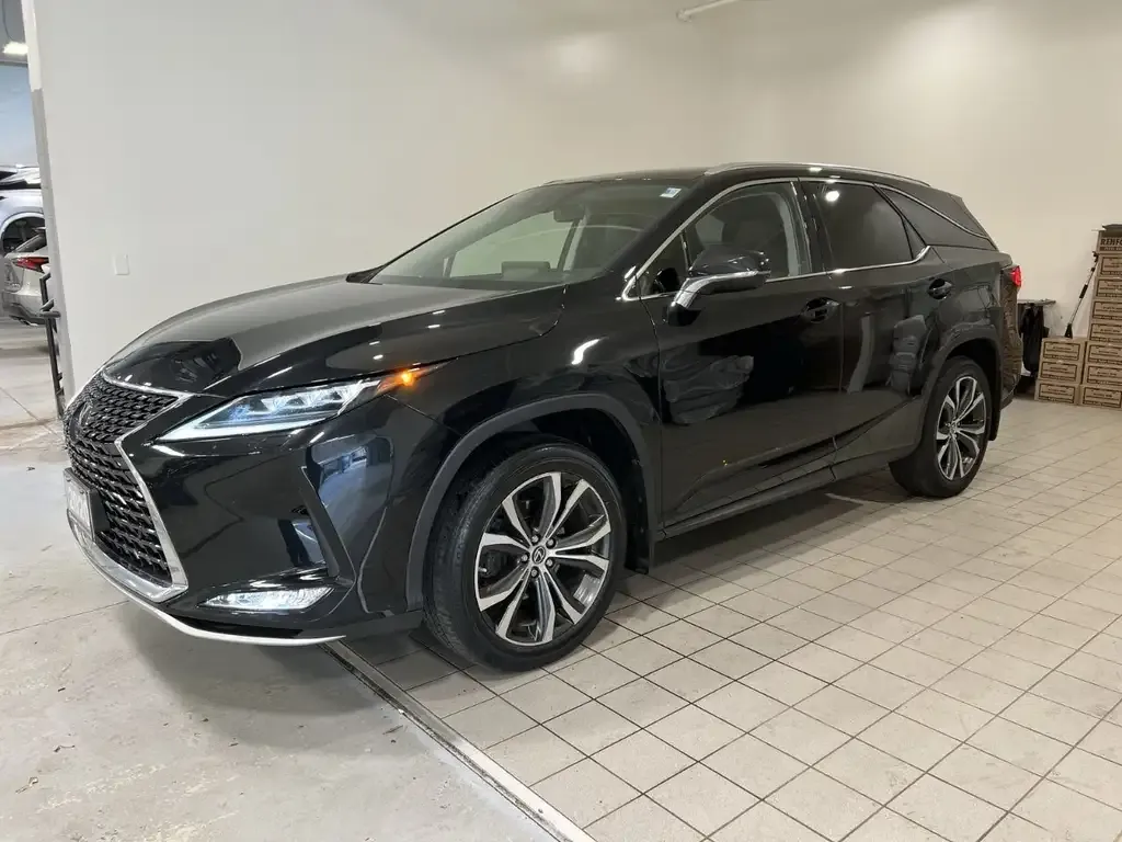 Lexus Rx 2020 photo 4