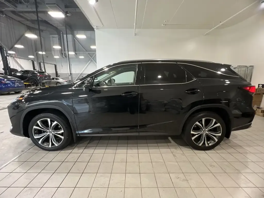Lexus Rx 2020 photo 5