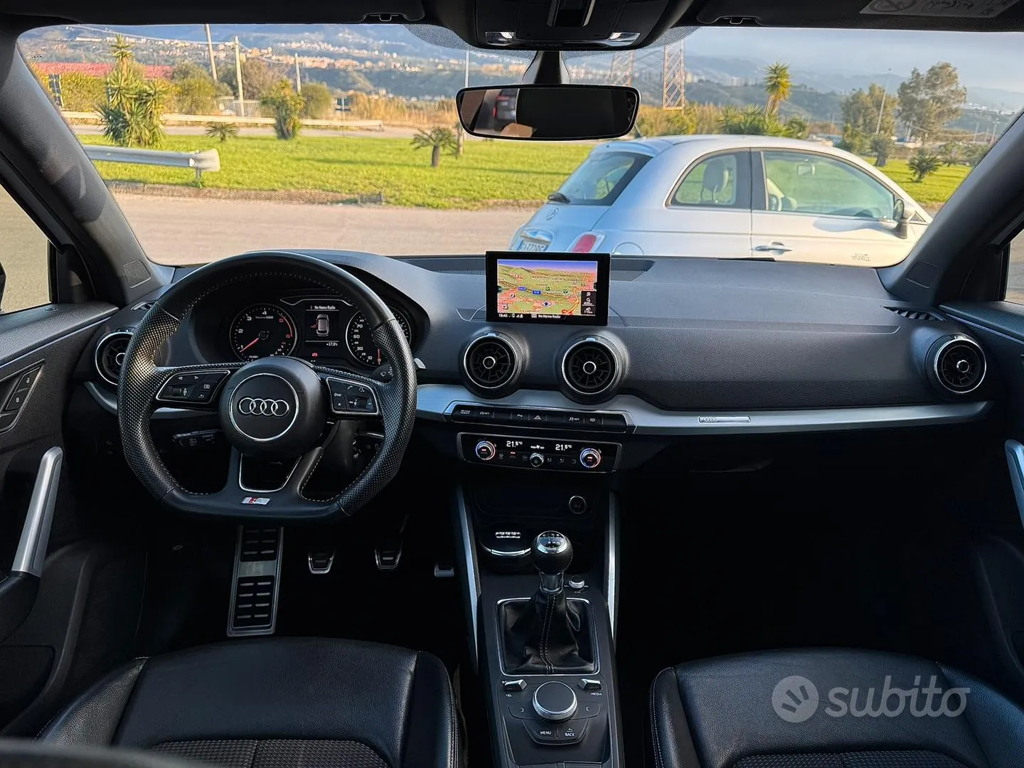 Audi Q2 2019 photo 5
