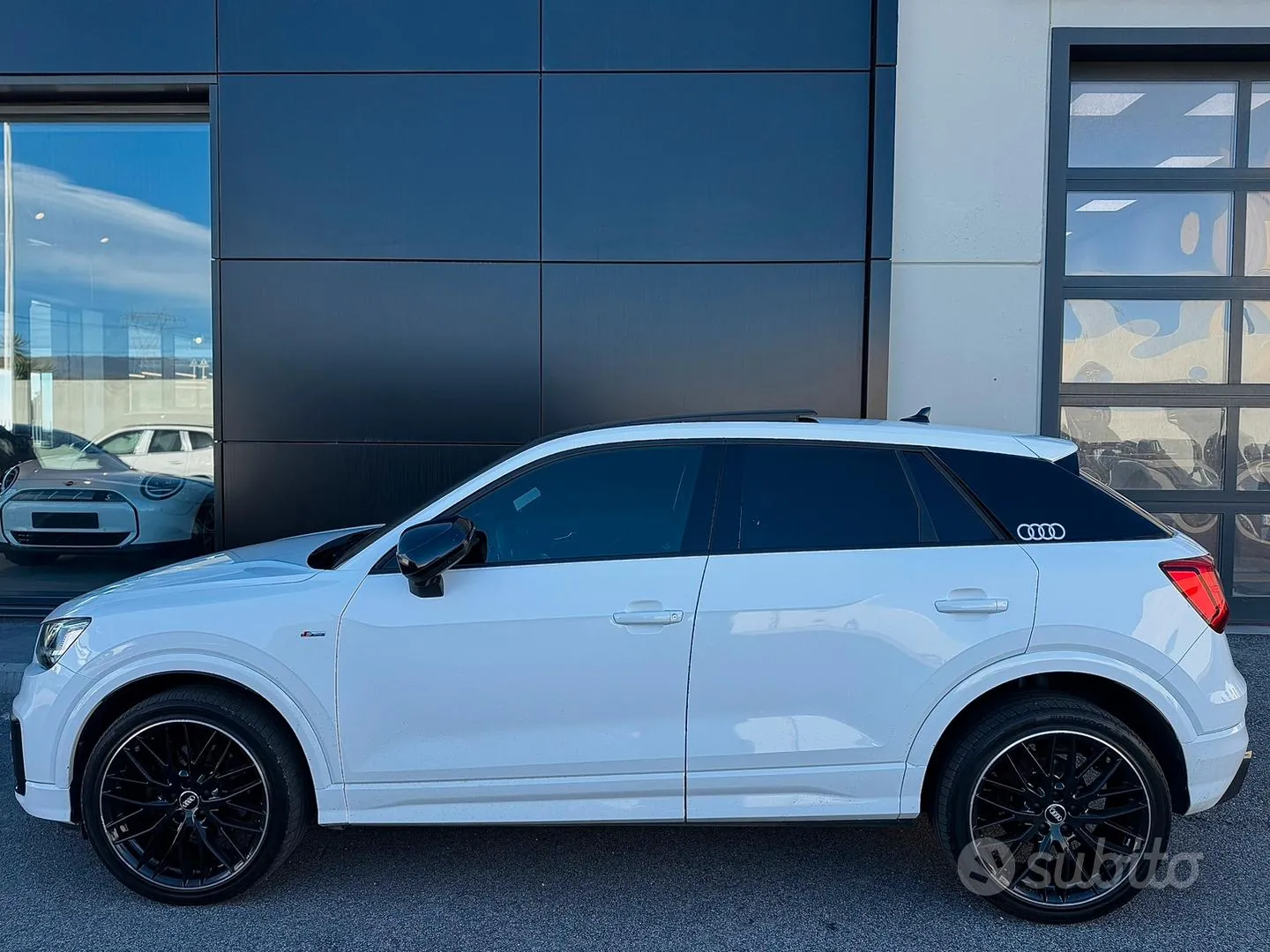 Audi Q2 2019 photo 3