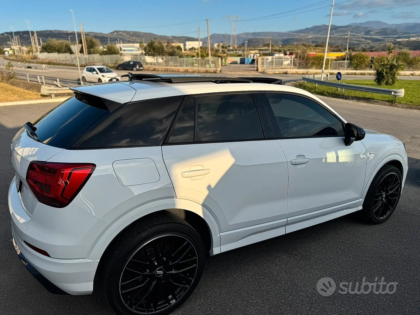 Audi Q2 2019 photo 2