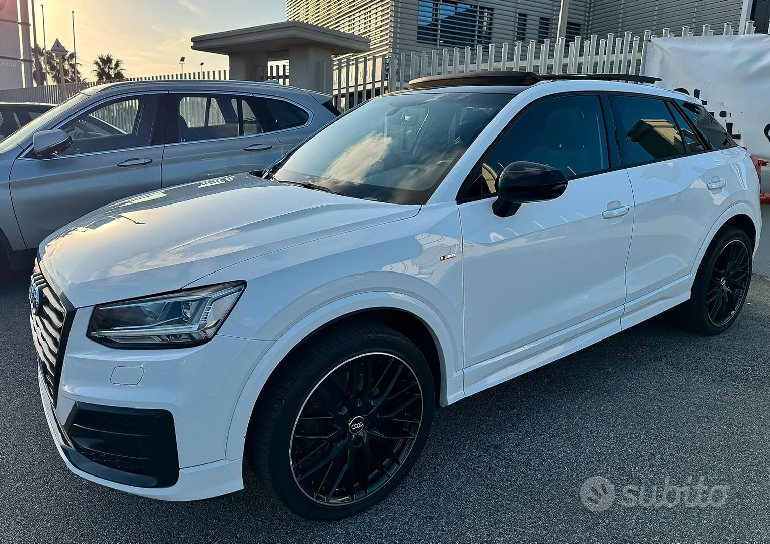 Audi Q2