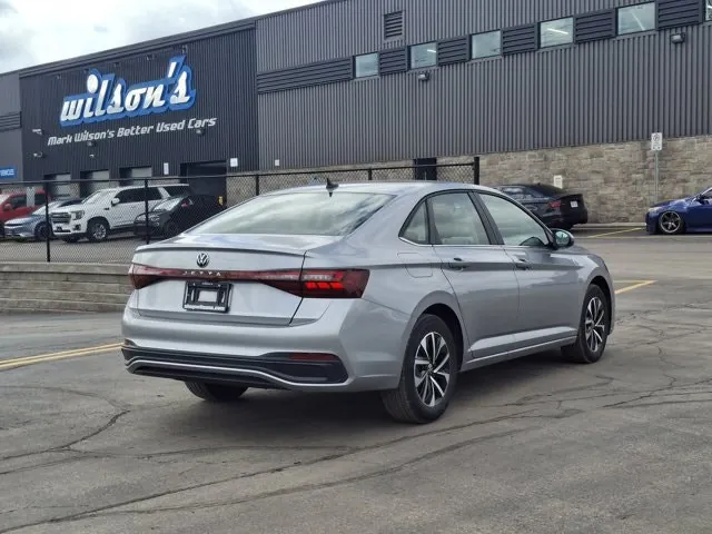 Volkswagen Jetta 2025 photo 5