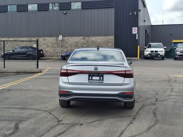 Volkswagen Jetta 2025 photo 4