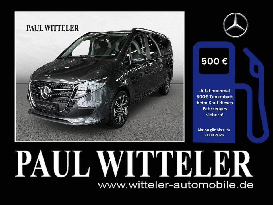 Mercedes-Benz V 220 D
