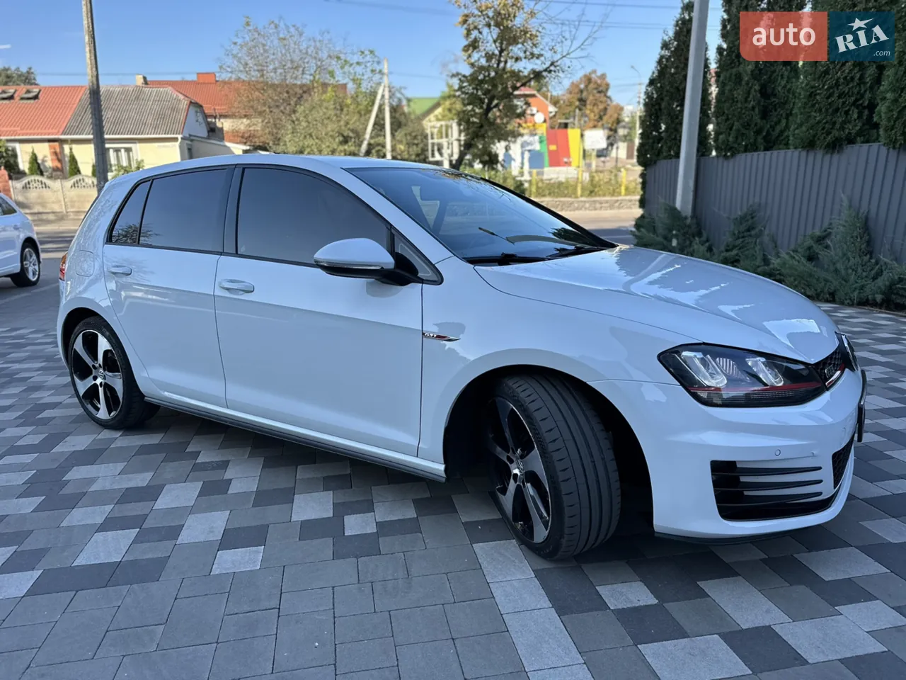 Volkswagen Golf Gti 2016 photo 5