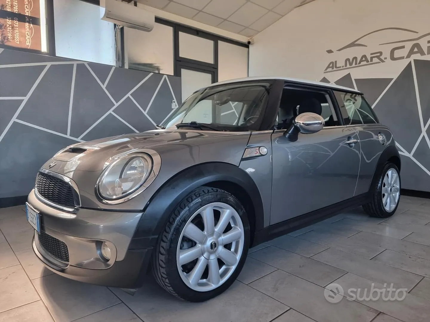 Mini Cooper S