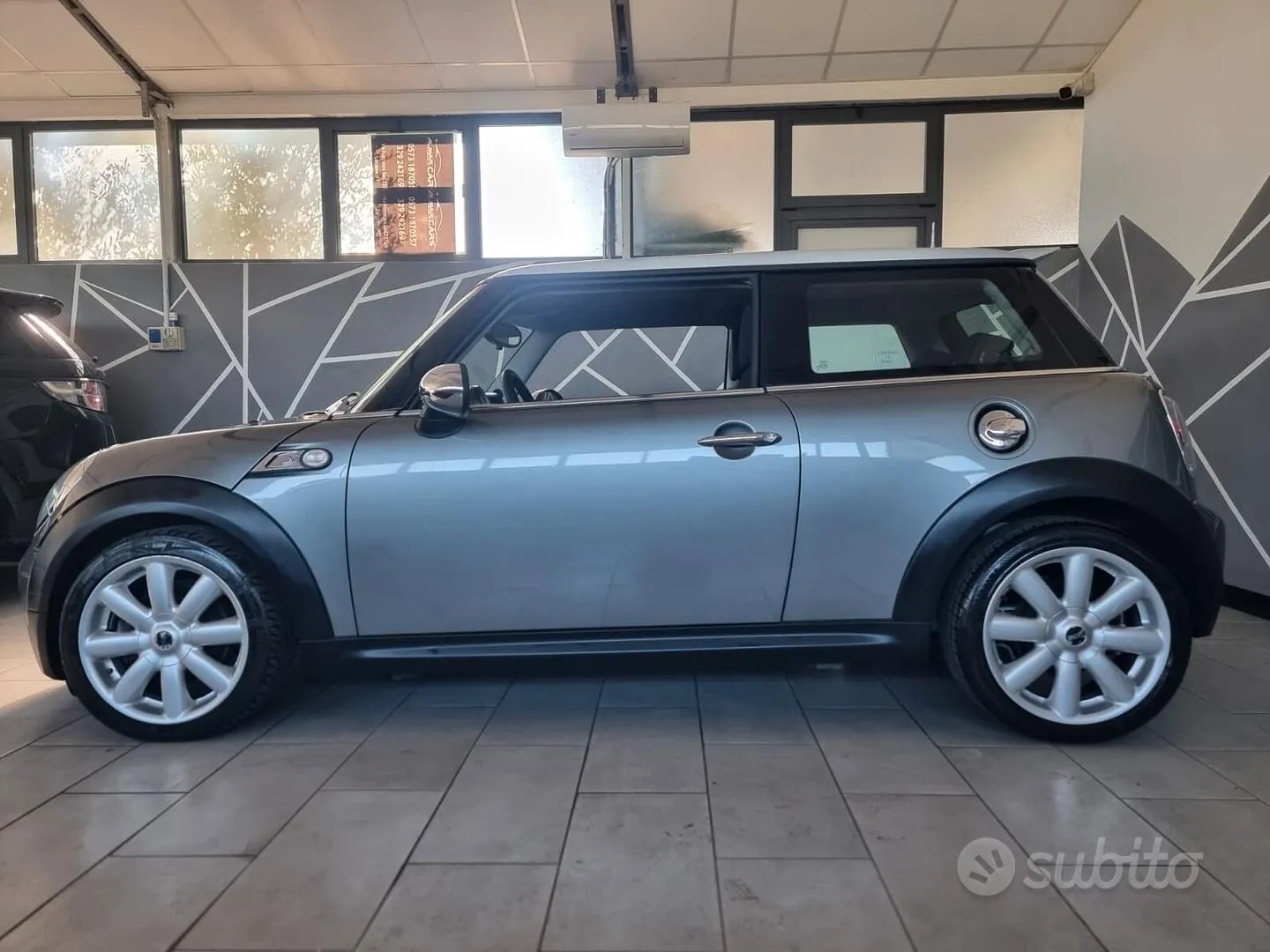 Mini Cooper S 2009 photo 5