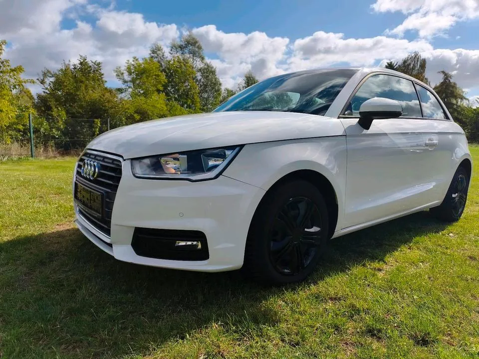 Audi A1 Ambition