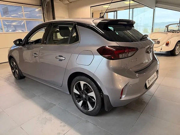 Opel Corsa E 2021 photo 4