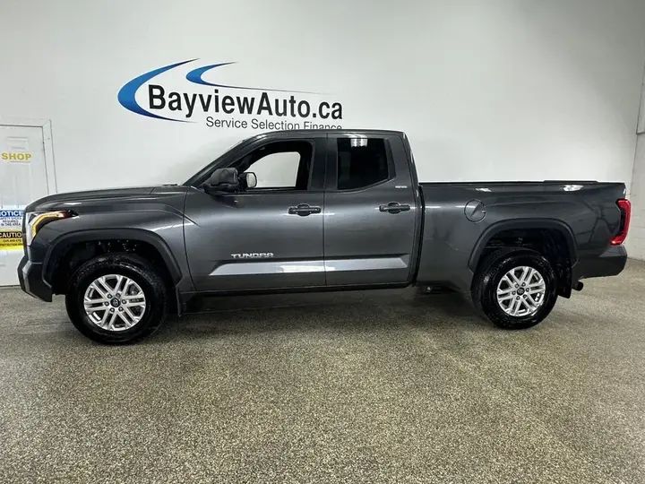 Toyota Tundra 2025 photo 4