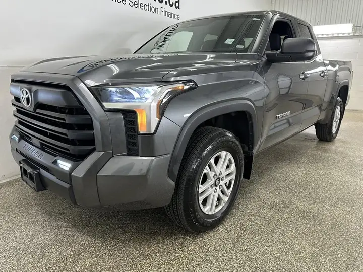 Toyota Tundra 2025 photo 3