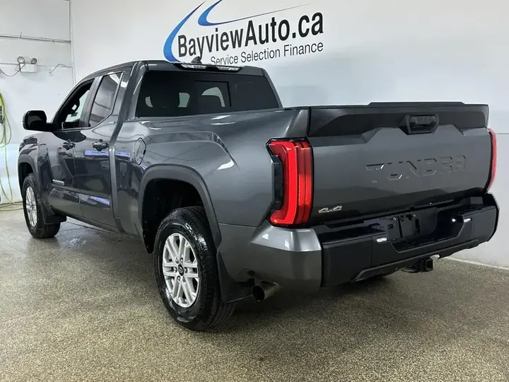Toyota Tundra 2025 photo 5