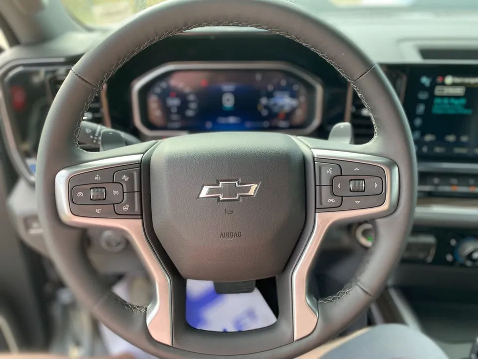 Chevrolet Silverado 1500 2026 photo 4