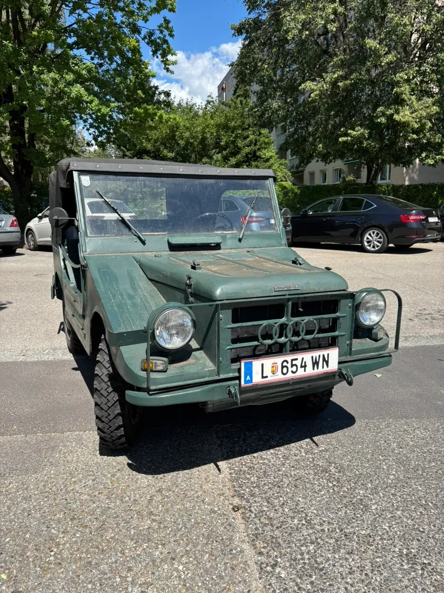 Dkw Munga