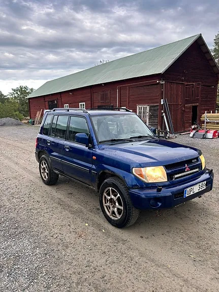 Mitsubishi Pajero Pinin