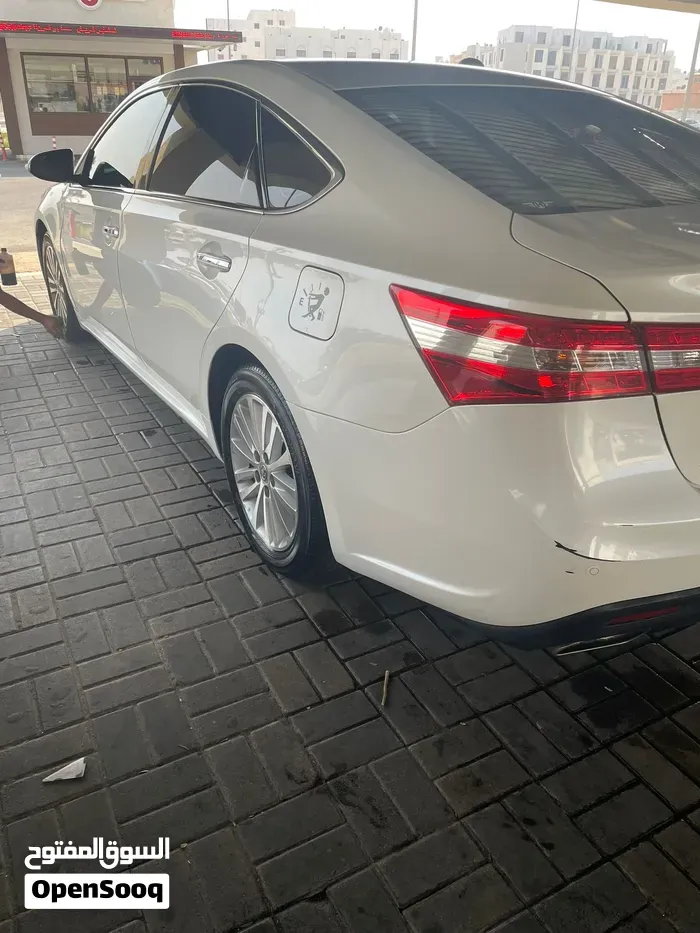 Toyota Avalon 2013 photo 5