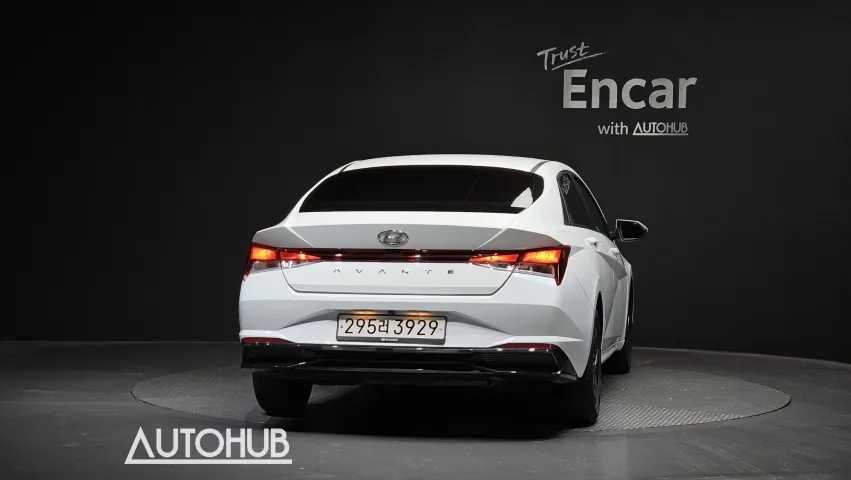 Hyundai Avante 2023 photo 4
