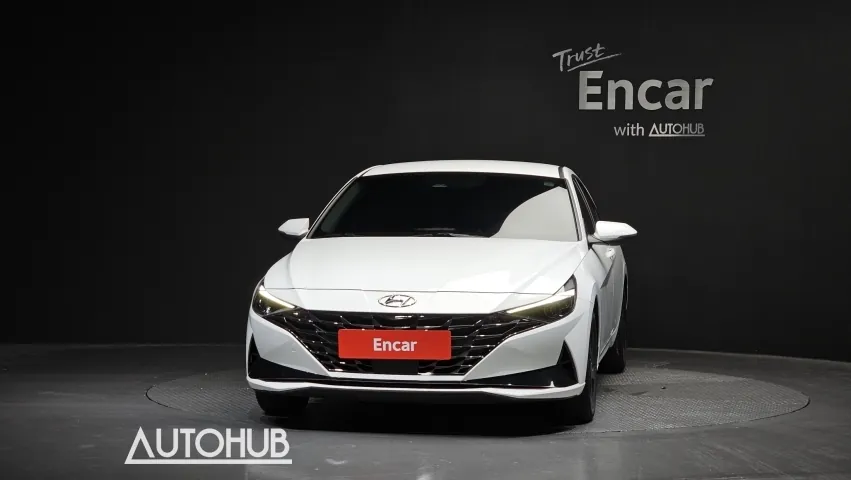 Hyundai Avante 2023 photo 3