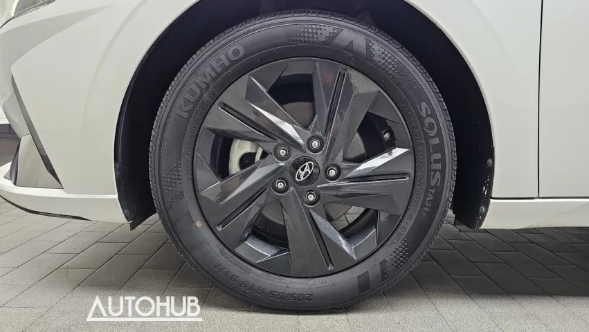 Hyundai Avante 2023 photo 5