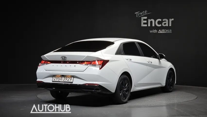 Hyundai Avante 2023 photo 2