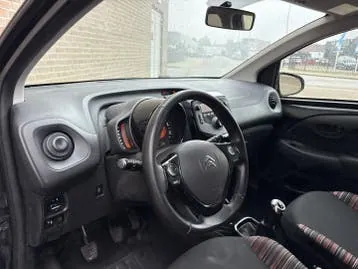 Citroen C1 2019 photo 3