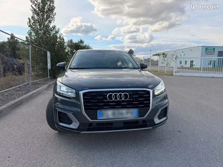 Audi Q2 2017 photo 3