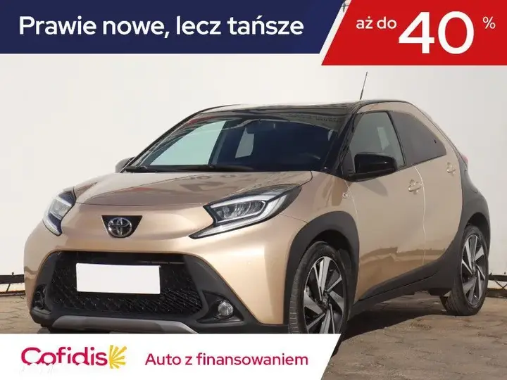 Toyota Aygo X