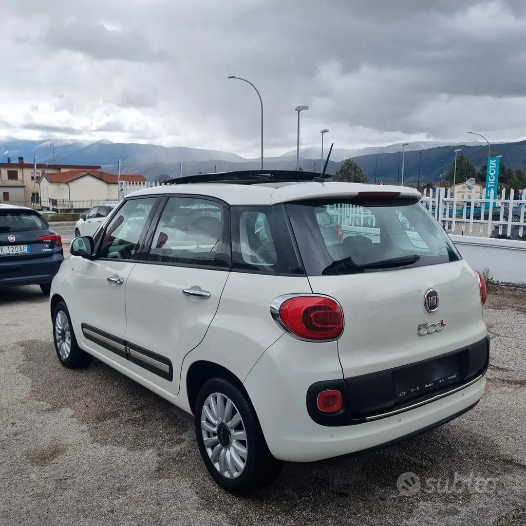 Fiat 500L 2015 photo 5