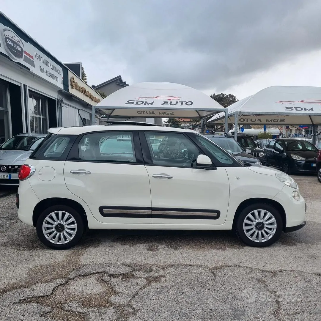 Fiat 500L 2015 photo 3